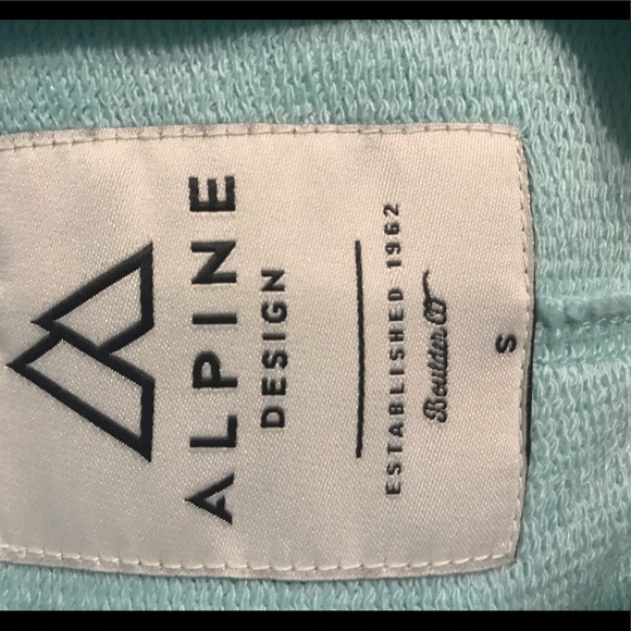 Alpine Design Co. Jacket - Picture 6 of 7